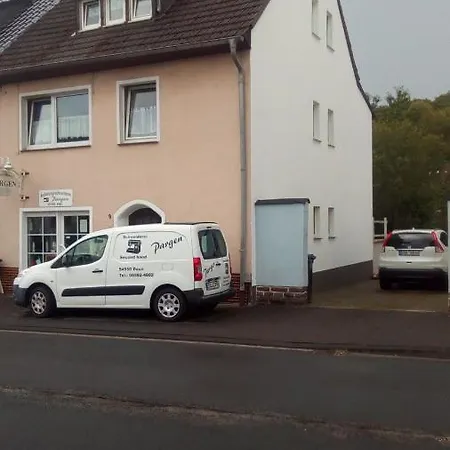 Zimmervermietung Pargen داون