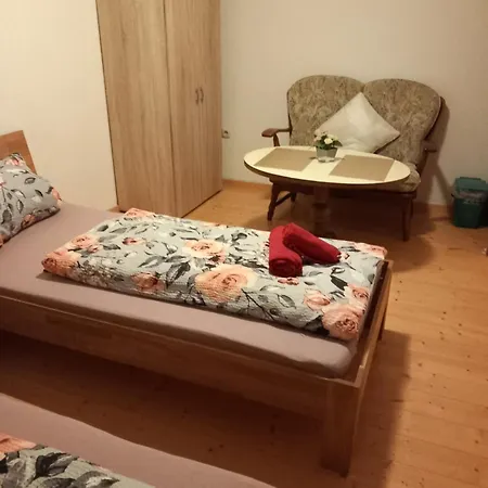 Zimmervermietung Pargen Daun