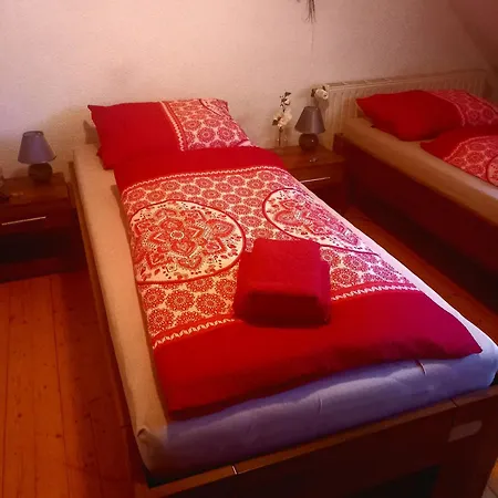 بيت ضيافة Zimmervermietung Pargen داون