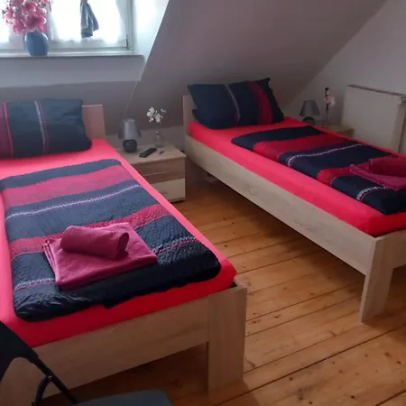 Guest house Zimmervermietung Pargen