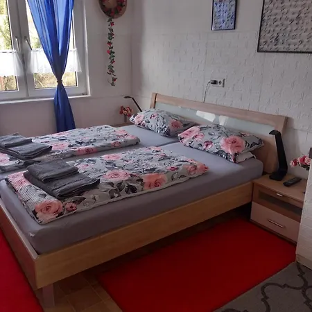 Guest house Zimmervermietung Pargen