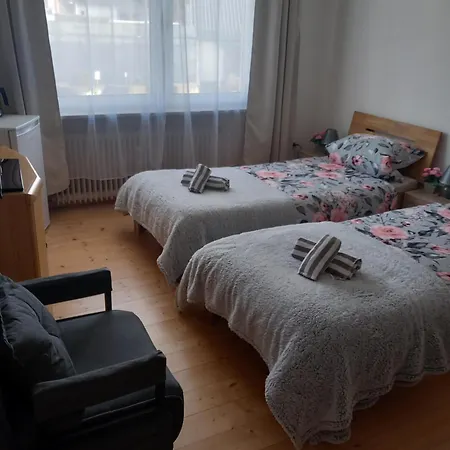 Zimmervermietung Pargen * Daun