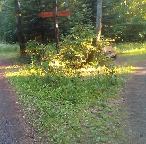 Casa de hóspedes Zimmervermietung Pargen *