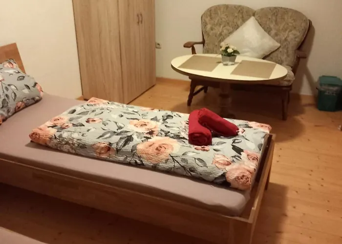 Zimmervermietung Pargen Daun