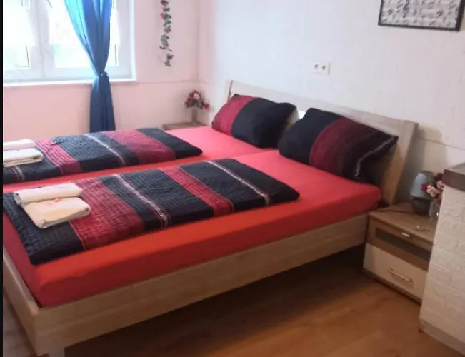 Zimmervermietung Pargen *